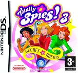 Totally Spies! 3: Secret Agents (Nintendo DS)
